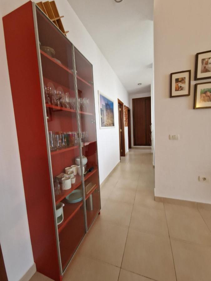 Апартаменты Terraza Del Atlantico 1 + 2 Барловенто Экстерьер фото