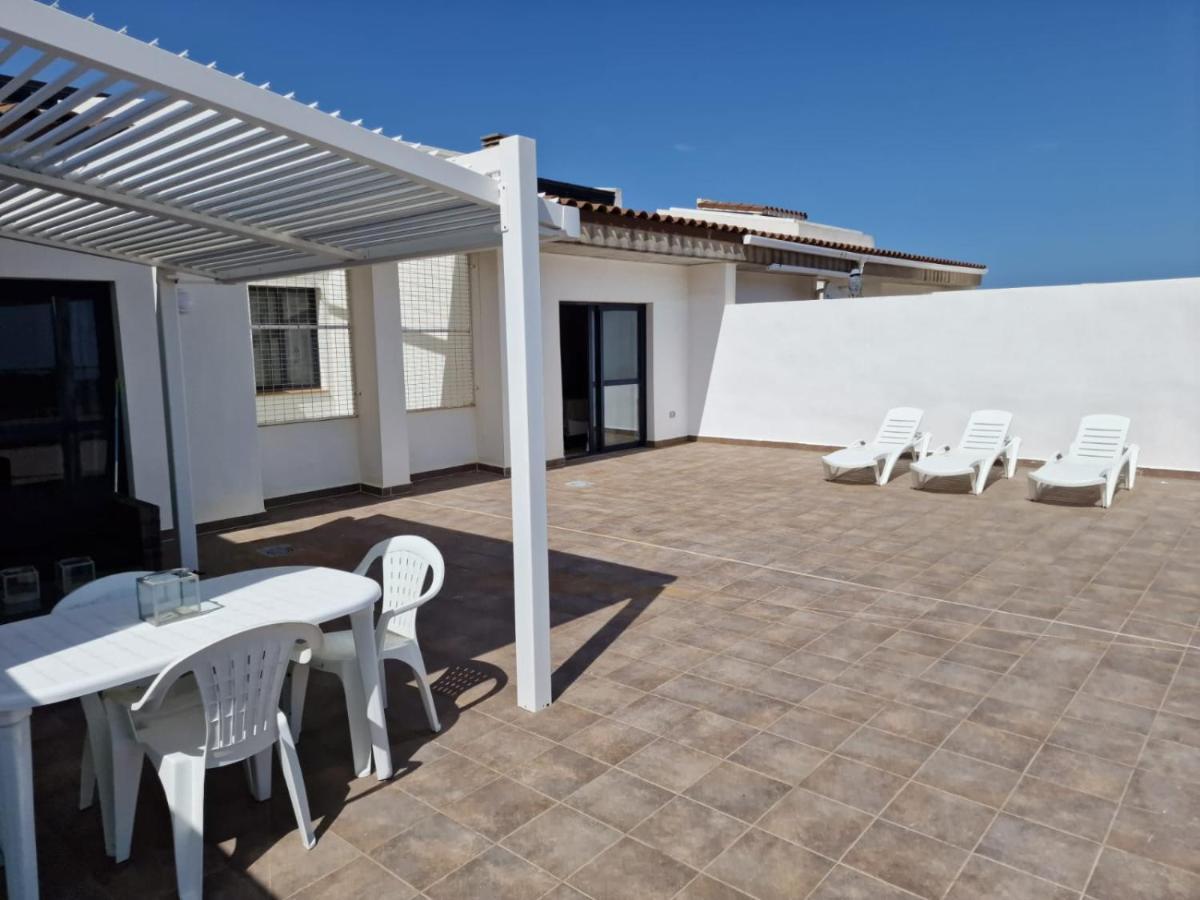 Апартаменты Terraza Del Atlantico 1 + 2 Барловенто Экстерьер фото