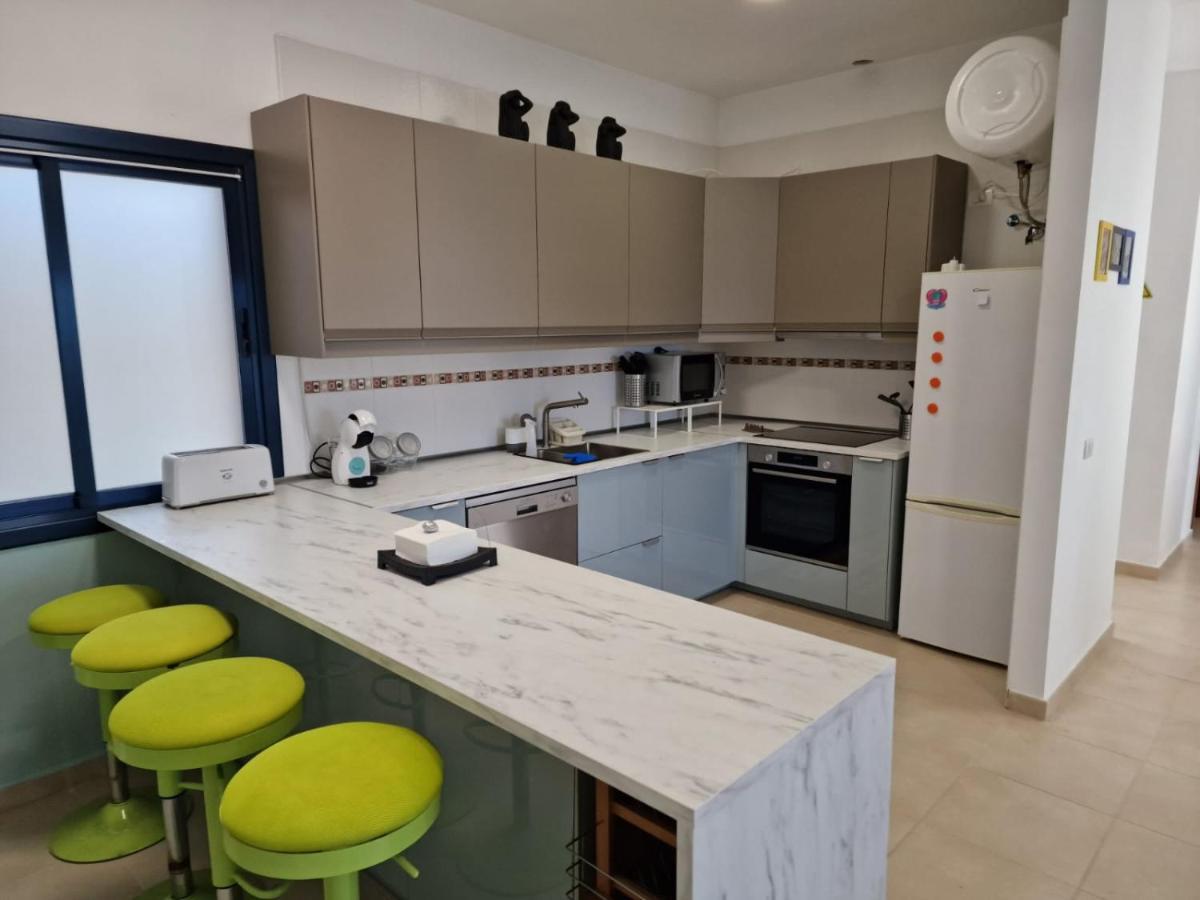 Апартаменты Terraza Del Atlantico 1 + 2 Барловенто Экстерьер фото