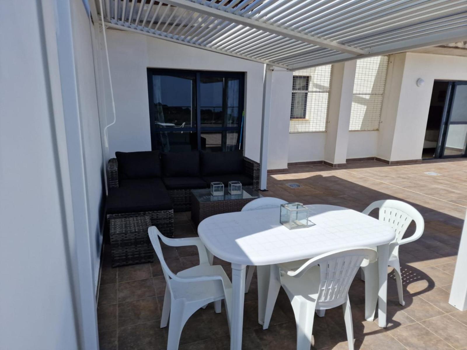Апартаменты Terraza Del Atlantico 1 + 2 Барловенто Экстерьер фото