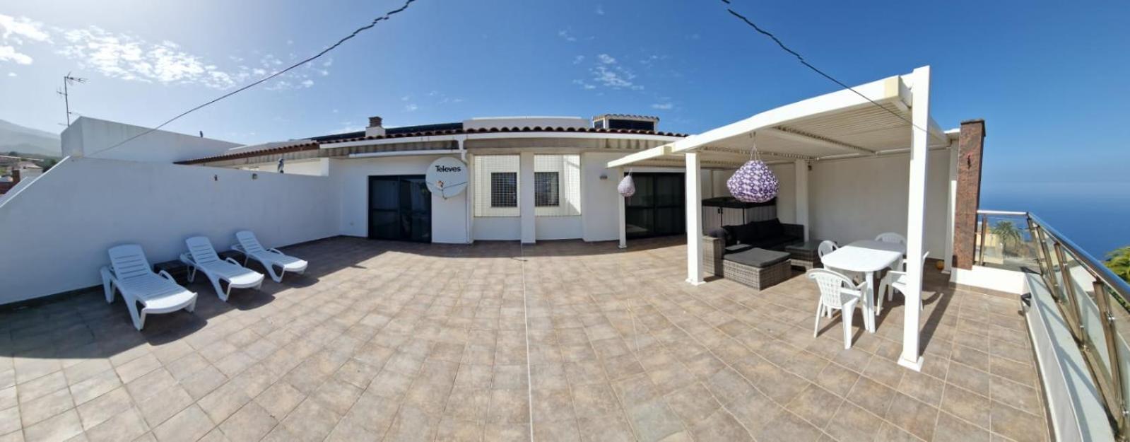 Апартаменты Terraza Del Atlantico 1 + 2 Барловенто Экстерьер фото