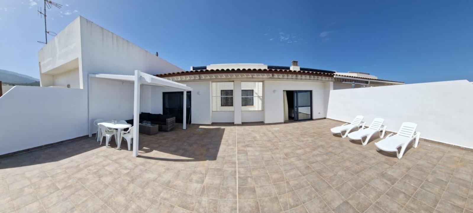 Апартаменты Terraza Del Atlantico 1 + 2 Барловенто Экстерьер фото