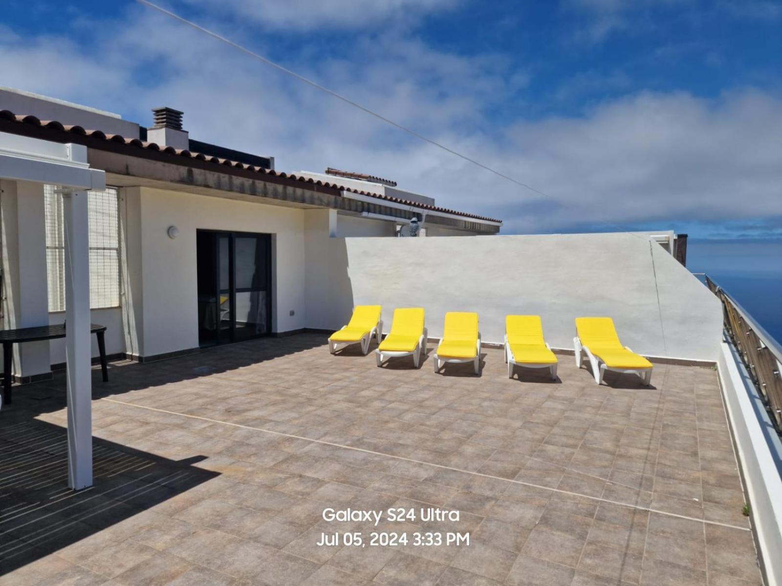 Апартаменты Terraza Del Atlantico 1 + 2 Барловенто Экстерьер фото