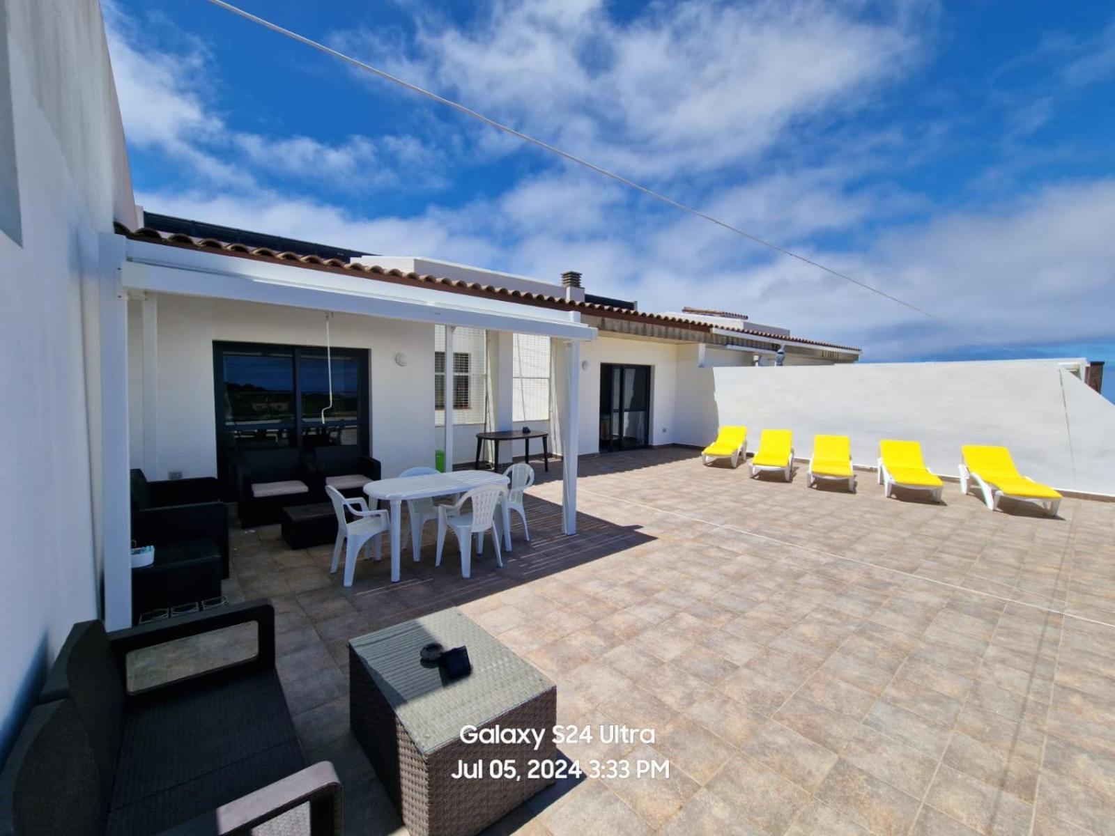 Апартаменты Terraza Del Atlantico 1 + 2 Барловенто Экстерьер фото