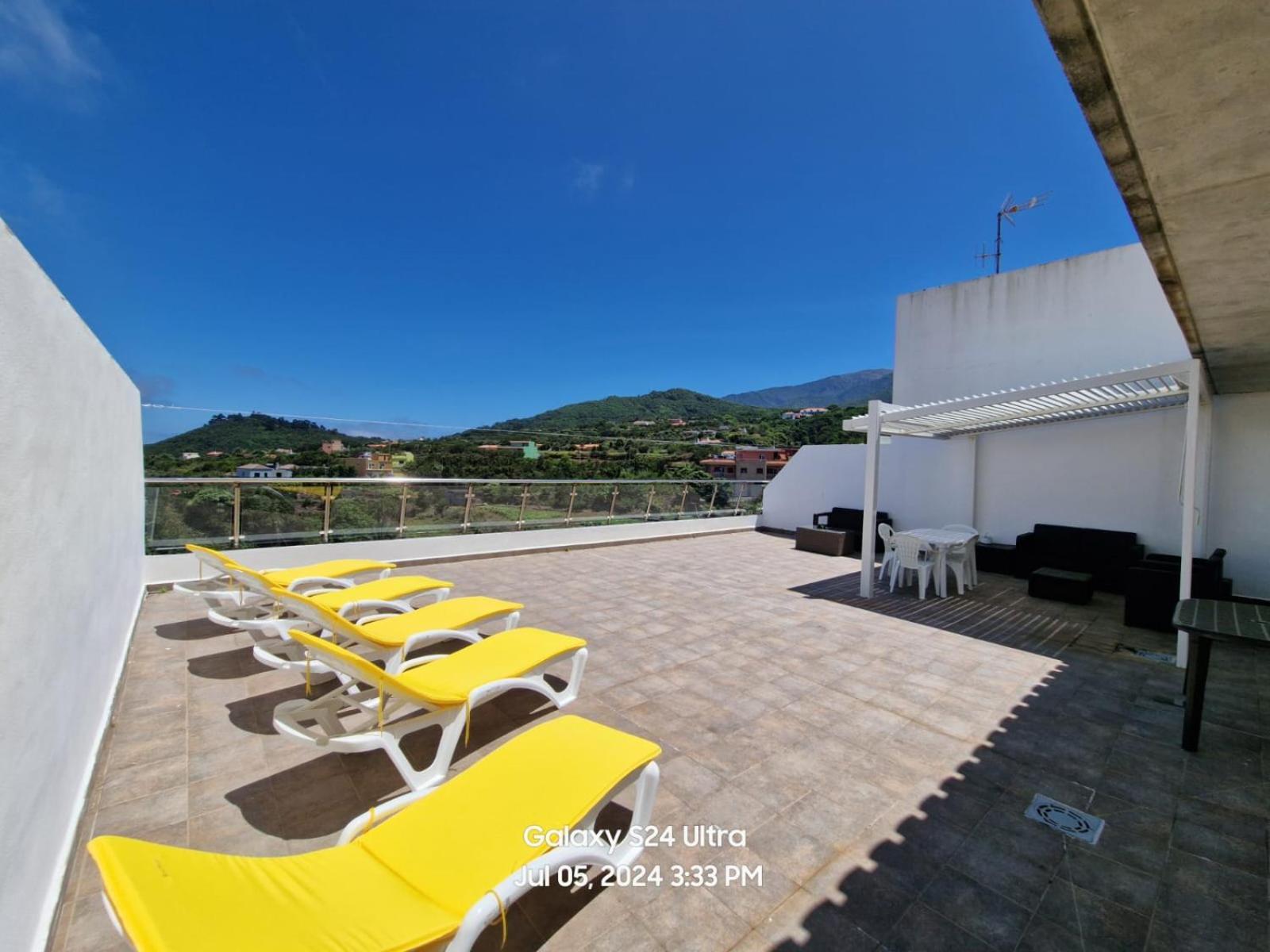 Апартаменты Terraza Del Atlantico 1 + 2 Барловенто Экстерьер фото