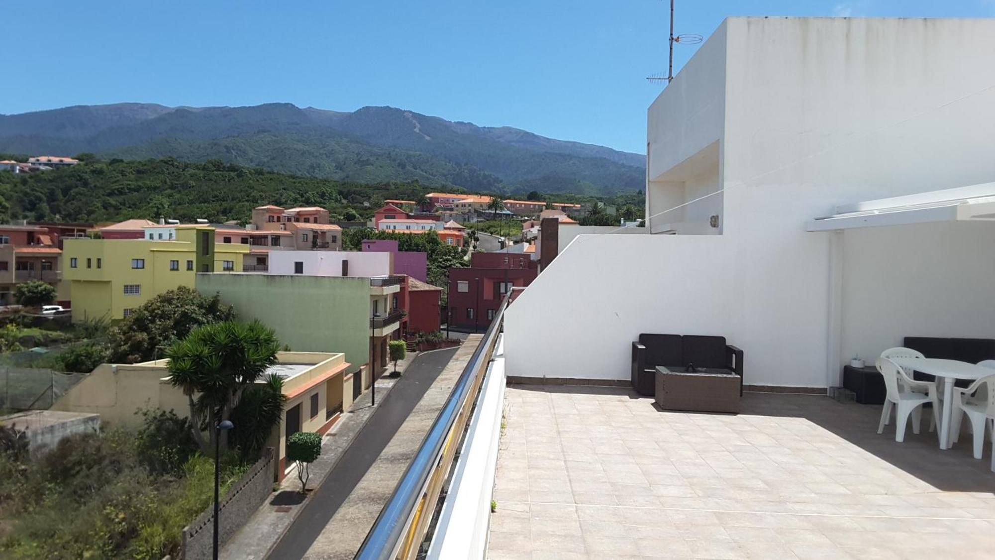 Апартаменты Terraza Del Atlantico 1 + 2 Барловенто Экстерьер фото